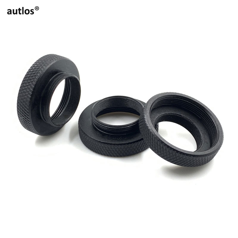 Lens Adapter Ring - RMS C montaj mikroskop kamera adaptör