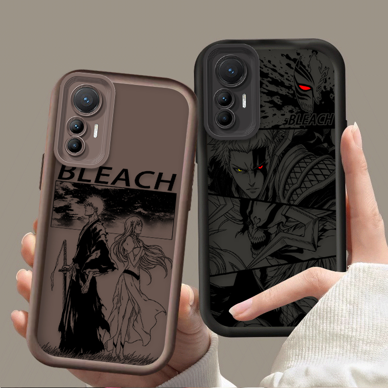 Photography Xiaomi 17 Ultra - B-Bleach Vasto Lorde Ichigo Telefon Kılıfı