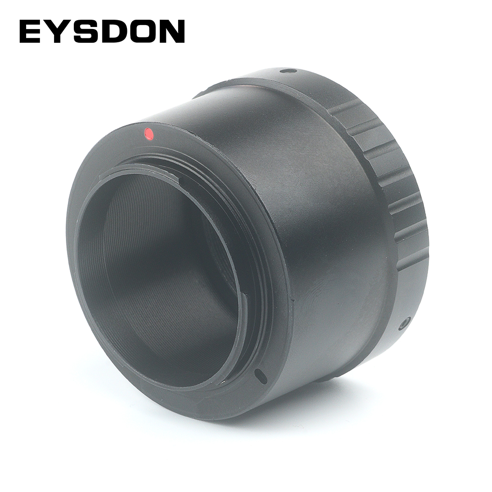 Lens Adapter Ring - EYSDON M42 için FX t-ring teleskop