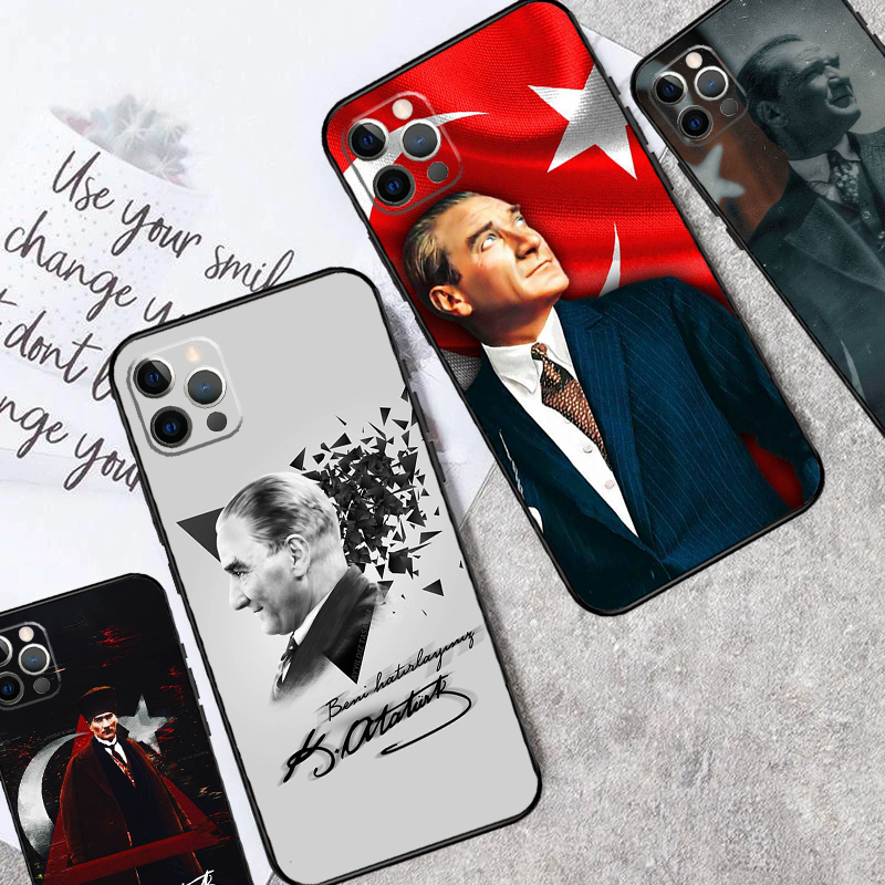Photography Xiaomi 17 Ultra - Türkiye Mustafa Kemal Atatürk Kılıfı Xiaomi