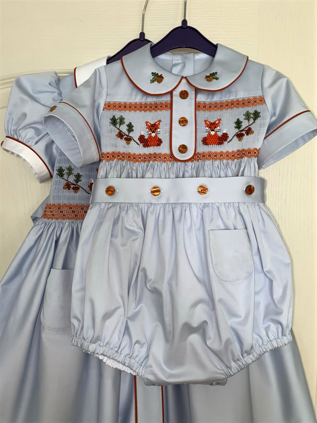 Photography Outfits - Bebek Erkek Kız Elbisesi Tatlı El