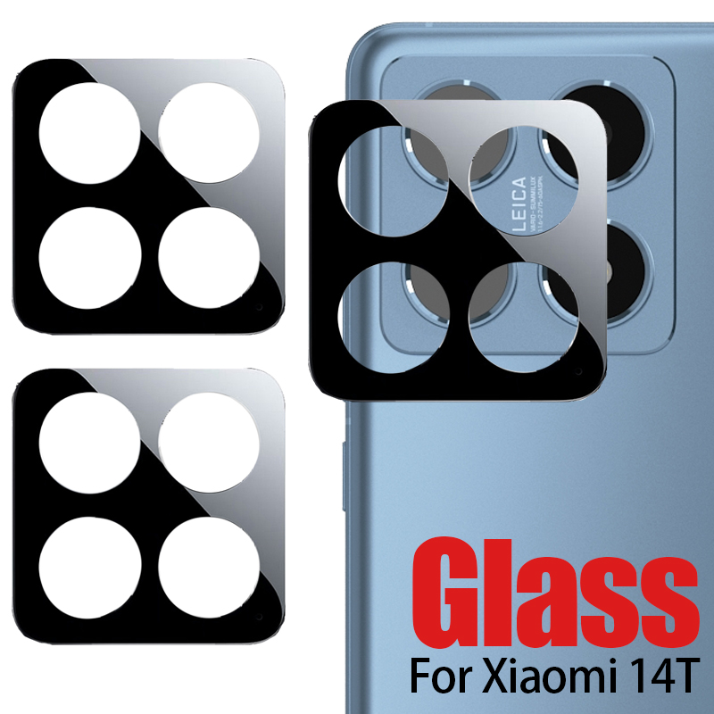 Photography Kit Pro Xiaomi - 3D Lens Temperli Cam XIaomi 14T