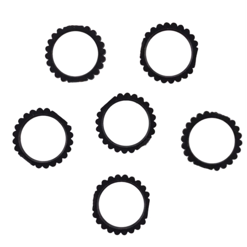 Lens Adapter Ring - 20PCS CCTV Güvenlik Kamerası Plastik M12