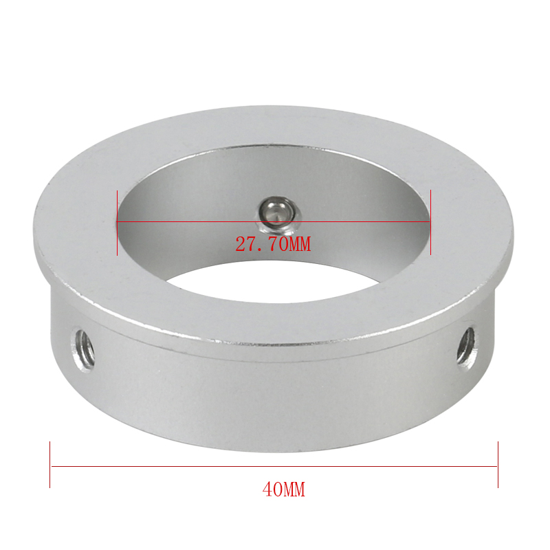 Lens Adapter Ring - Sanayi Mikroskobu Monoküler C-Mount Lens 50mm