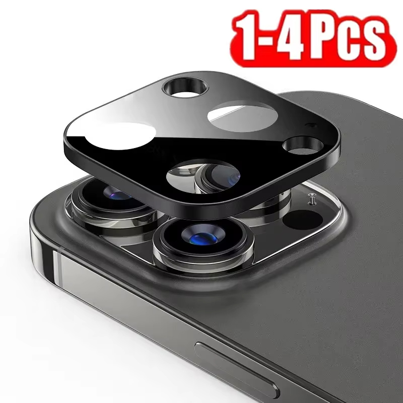 Photography Kit Pro Xiaomi - 1-4 Adet Lens Cam Koruyucu Xiaomi