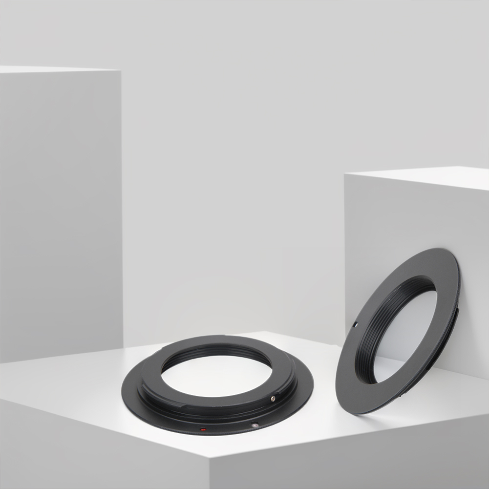 Lens Adapter Ring - M42 Vidalı Lens Adaptörü Lens Montaj