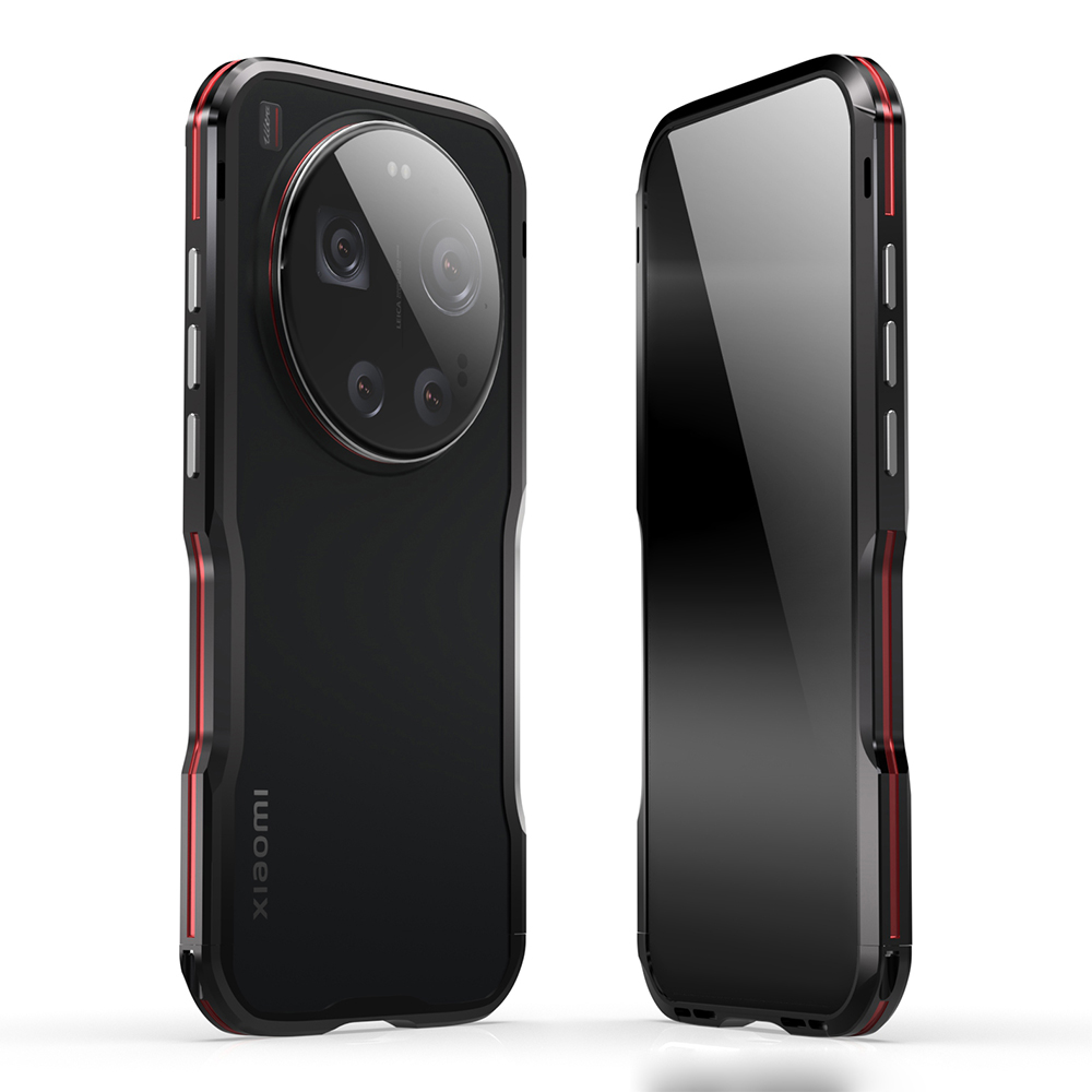 Photography Xiaomi 17 Ultra - Xiaomi 17 Ultra Kılıfı için Hafif