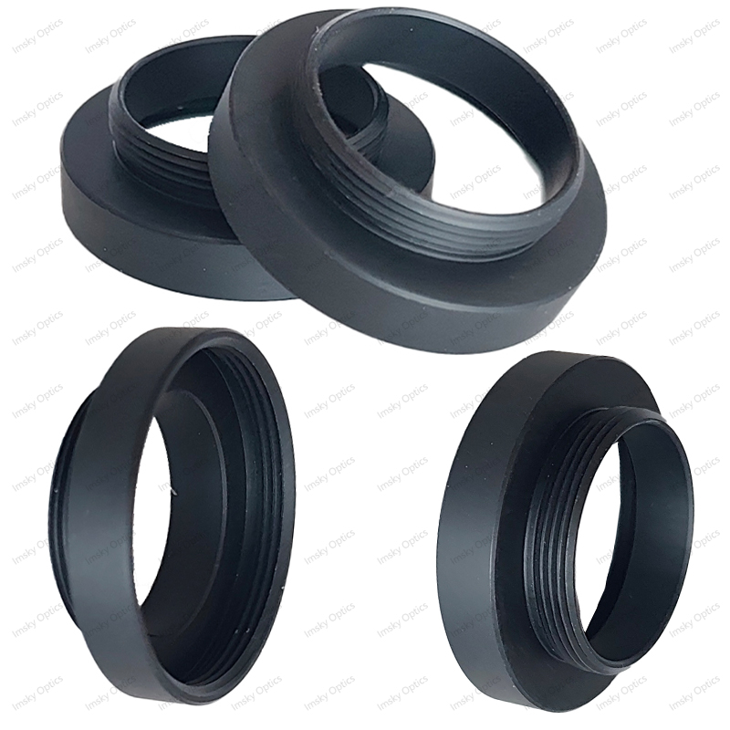 Lens Adapter Ring - 1 adet CS C-RMS/RMS-C CS Adaptör