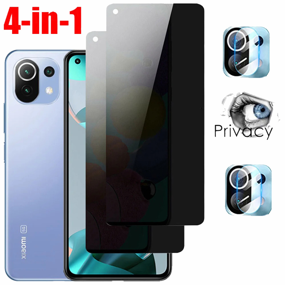 Photography Kit Pro Xiaomi - Gizlilik Temperli Cam Xiaomi Mi 11