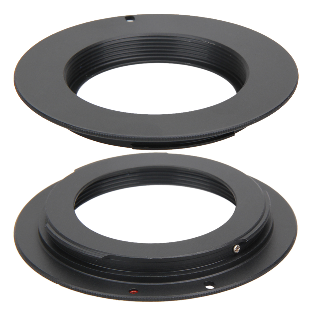 Lens Adapter Ring - M42 Vidalı Lens Adaptörü Evrensel Kamera