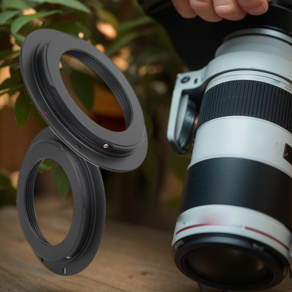 M42 Lens Montaj Adaptörü Kamer - Lens Adapter Ring incelemesi ve fiyatı
