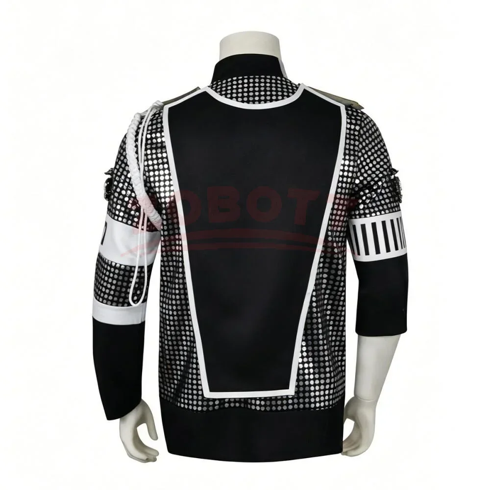 Punk Michael Jackson Taklitçis - Photography Outfits incelemesi ve fiyatı
