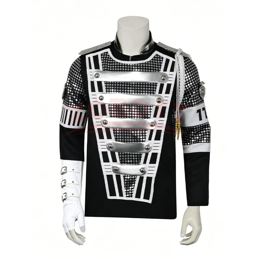 Punk Michael Jackson Taklitçis - Photography Outfits incelemesi ve fiyatı