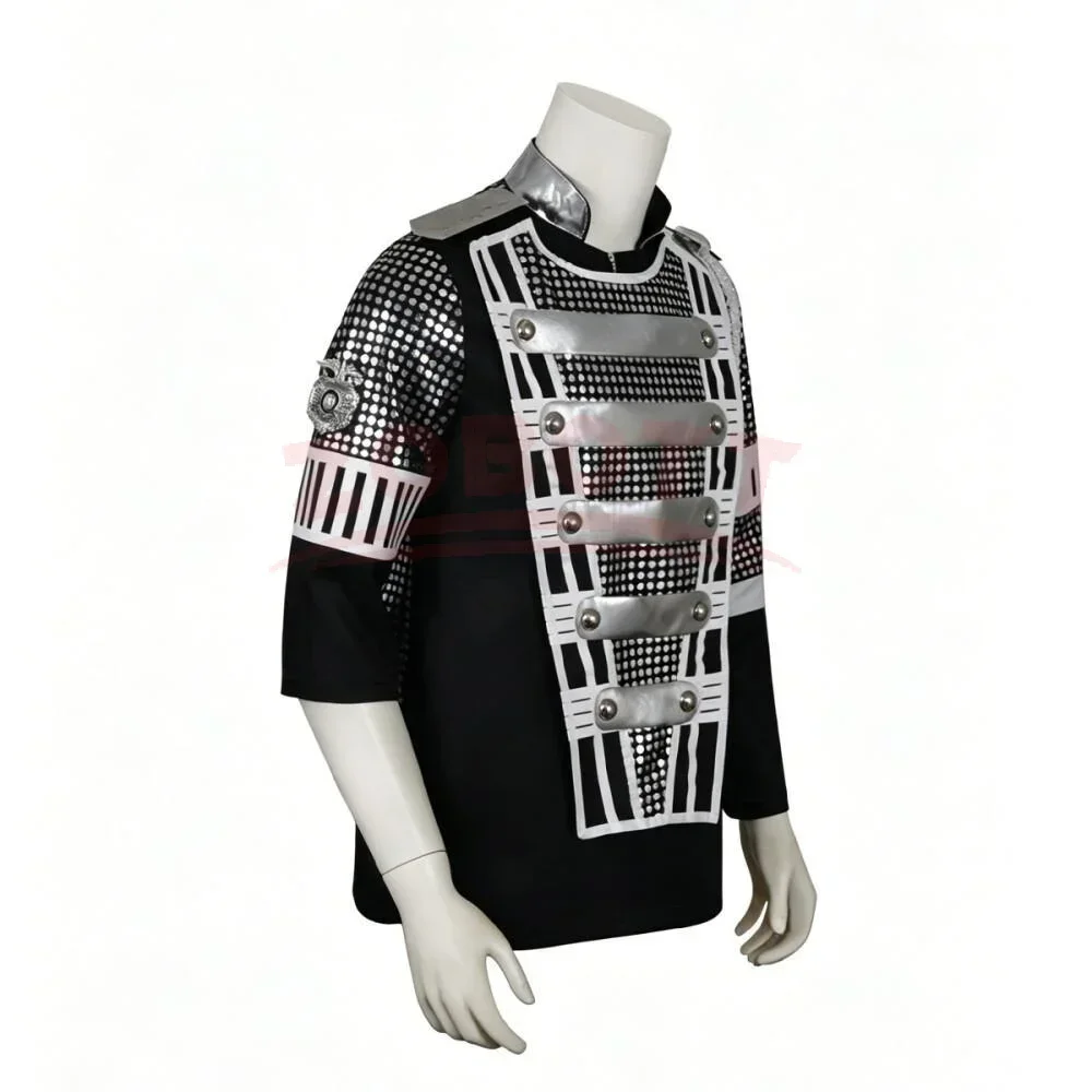 Punk Michael Jackson Taklitçis - Photography Outfits incelemesi ve fiyatı