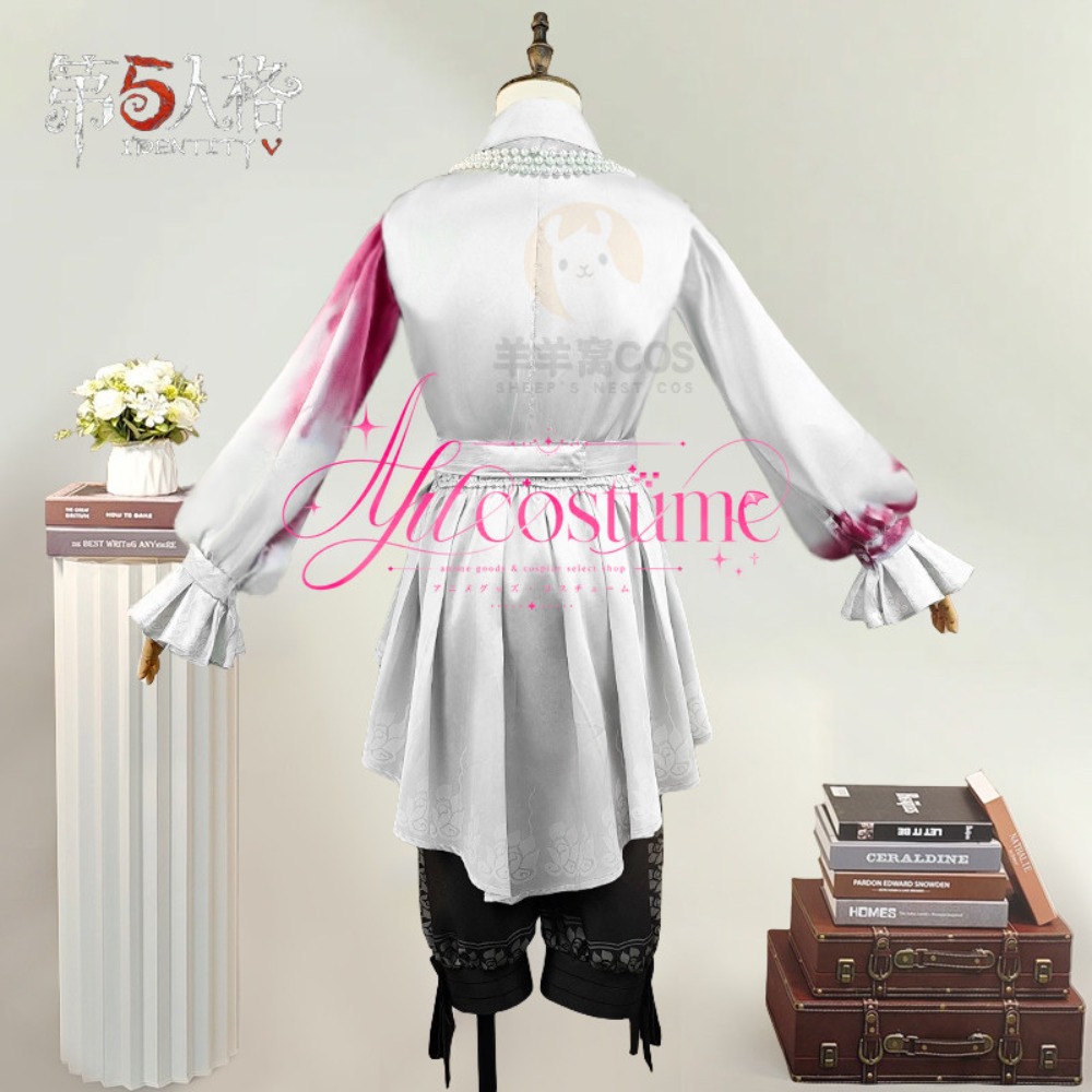 Identity V Joseph Cosplay Kost - Photography Outfits incelemesi ve fiyatı