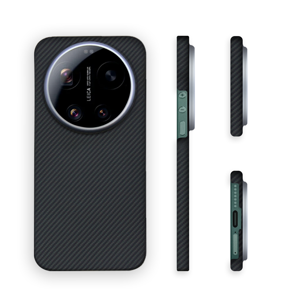 Aramid Karbon Fiber Kılıf Xiao - Photography Xiaomi 17 Ultra incelemesi ve fiyatı