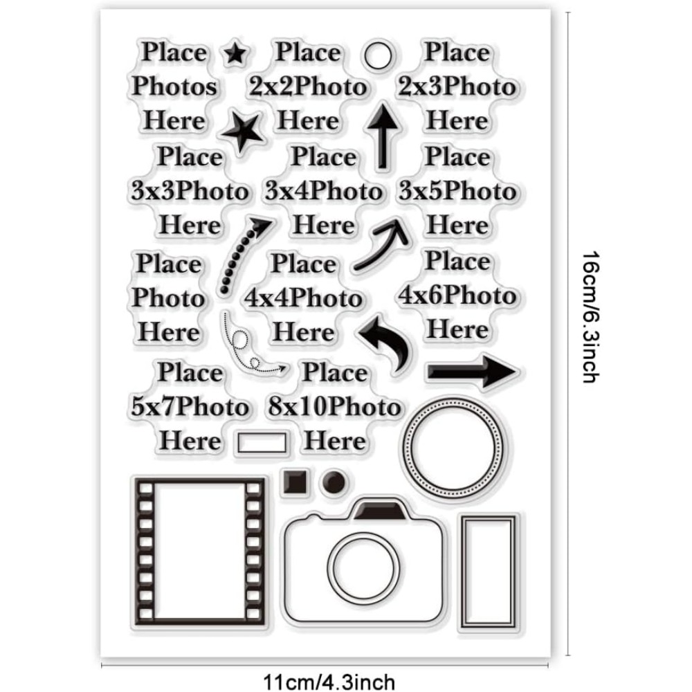 Fotoğrafı Yer Edin Temizle Dam - Photographic Memory incelemesi ve fiyatı
