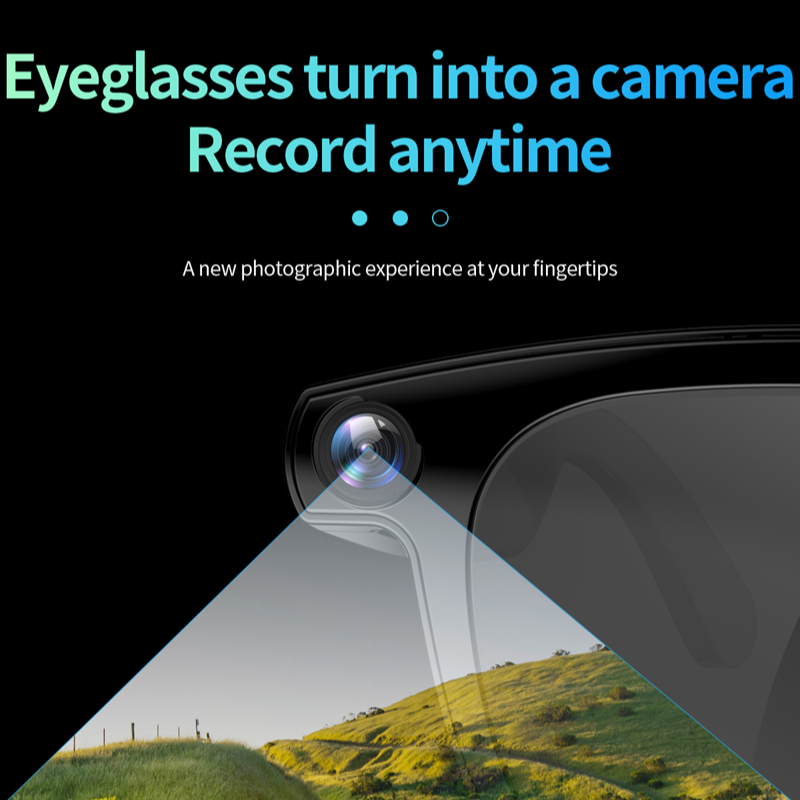 Yeni Yapay Zeka Akıllı Gözlük  - Photographic Memory incelemesi ve fiyatı