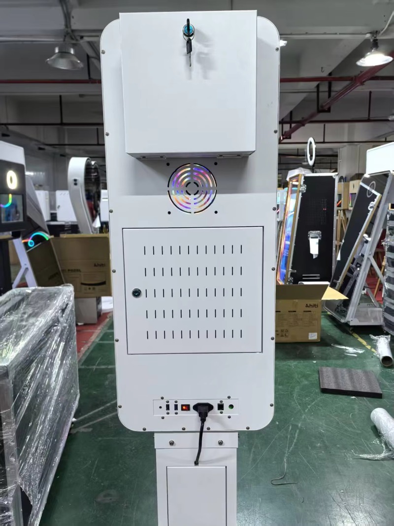 Otomatik Fotoğraf Kabini Makin - Photography With Ai incelemesi ve fiyatı