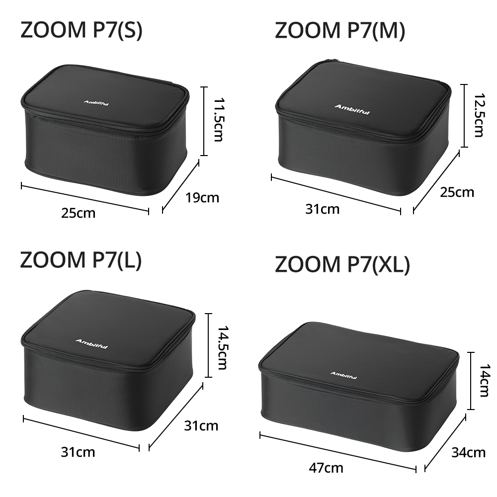 Ambitful ZOOM P7II XL Fotoğraf - Photography Drone incelemesi ve fiyatı