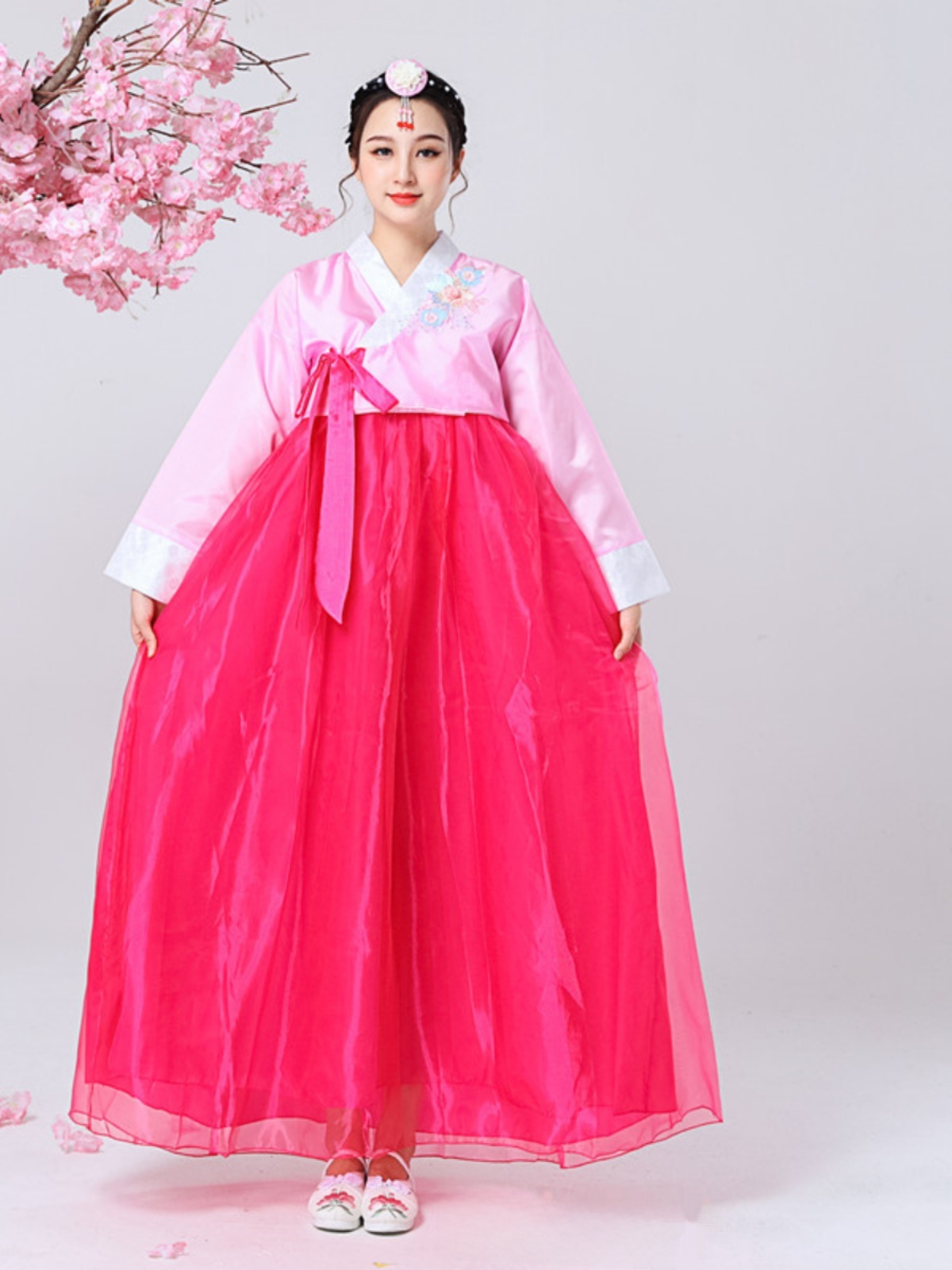 Yeni Kore Yanji Kadın Geleneks - Photography Outfits incelemesi ve fiyatı