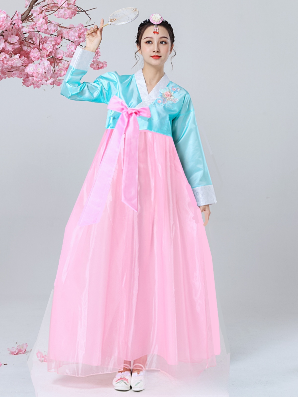Yeni Kore Yanji Kadın Geleneks - Photography Outfits incelemesi ve fiyatı