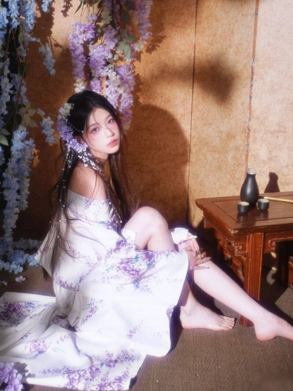 Geleneksel Japon Kimono Kadın  - Photography Outfits incelemesi ve fiyatı