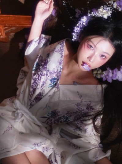 Geleneksel Japon Kimono Kadın  - Photography Outfits incelemesi ve fiyatı