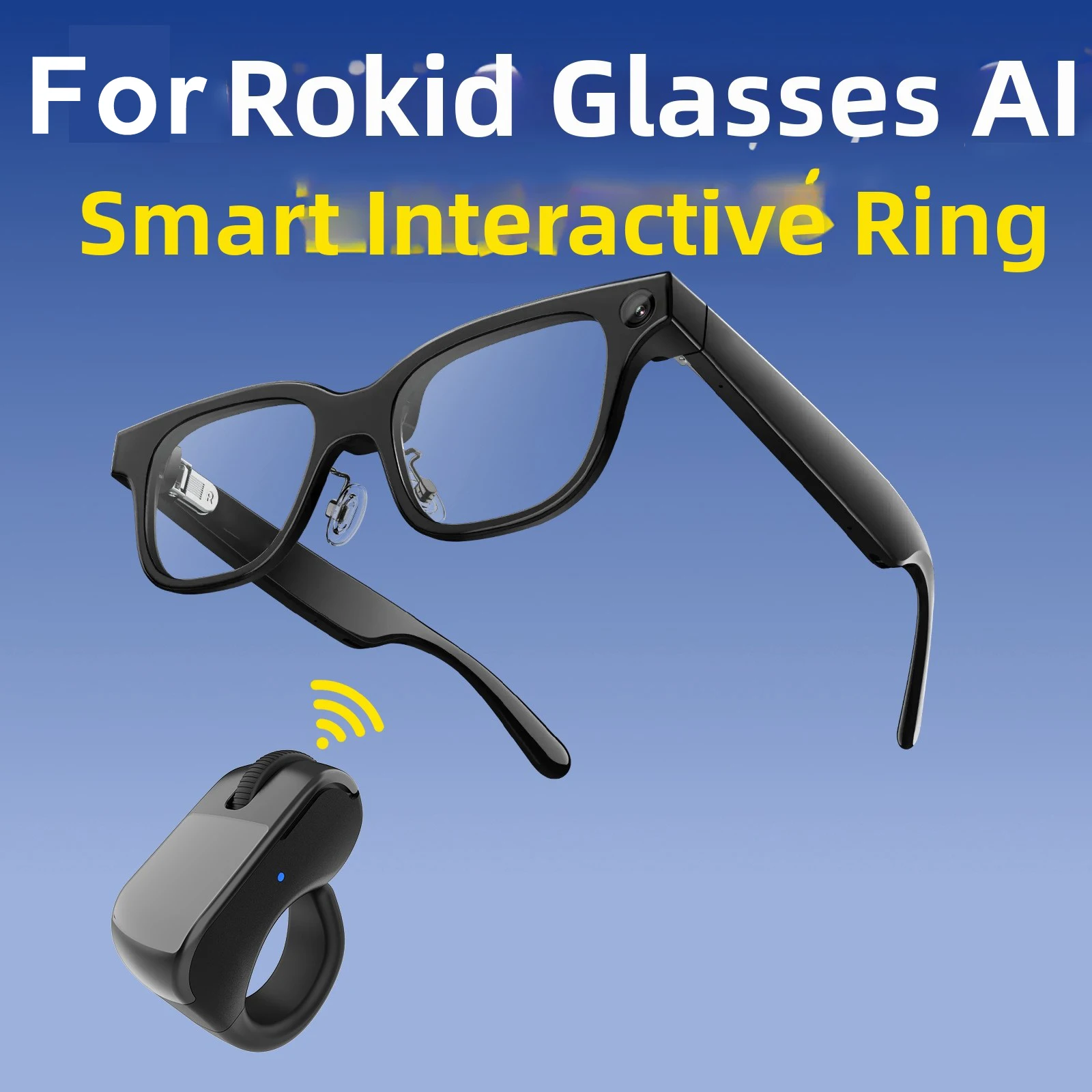Rokid AI Akıllı Gözlükler İçin - Photography With Ai incelemesi ve fiyatı