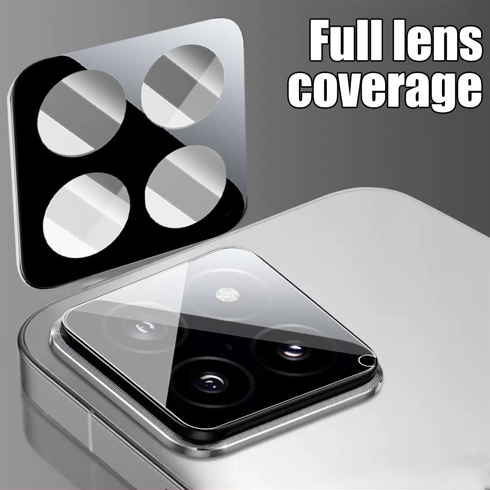 3D Lens Temperli Cam XIaomi 14 - Photography Kit Pro Xiaomi incelemesi ve fiyatı