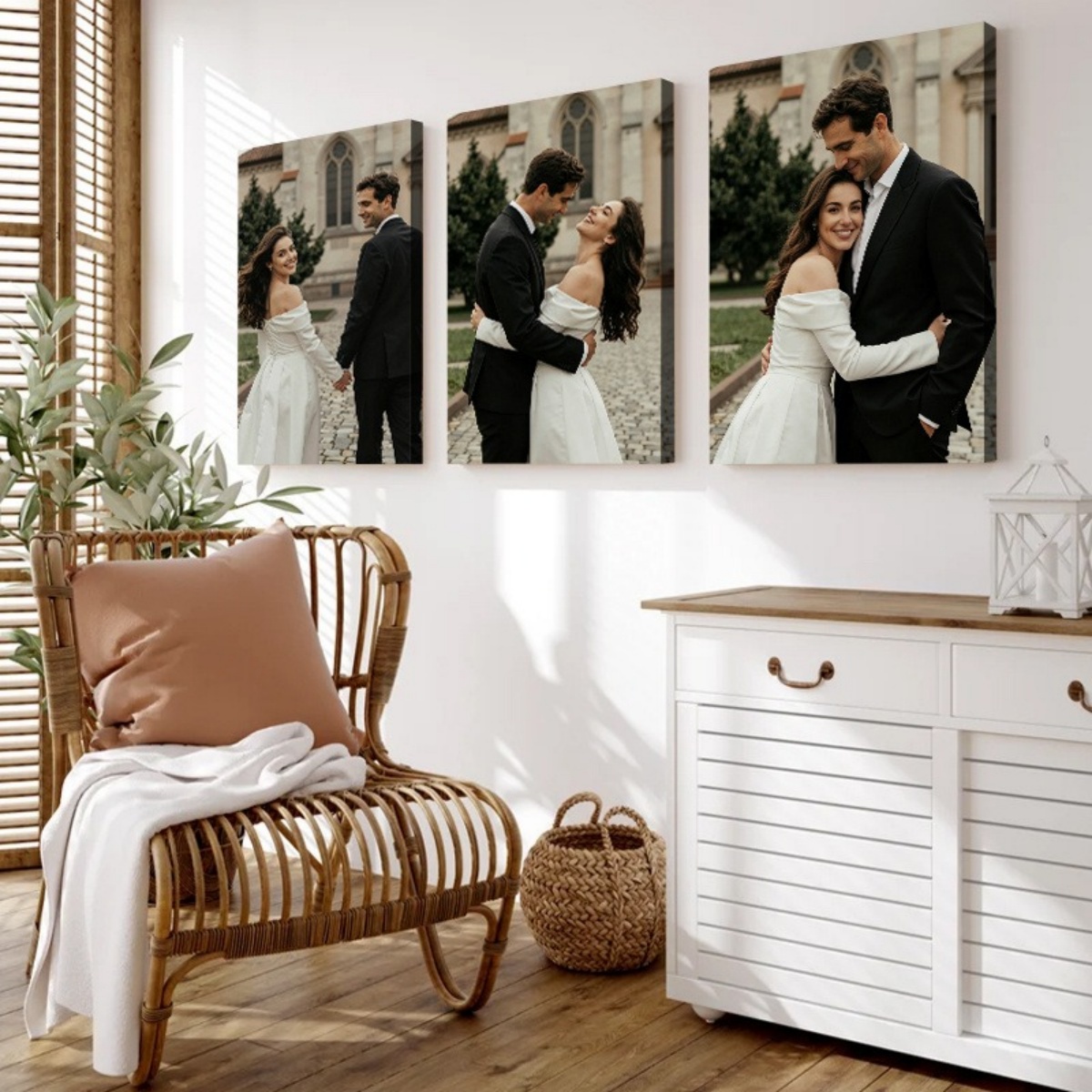 3'lü Özel Fotoğraf Kanvas Bask - Photography Ideas incelemesi ve fiyatı