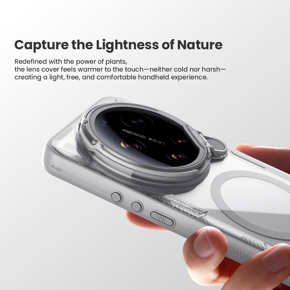 Xiaomi 17 Ultra için NILLKIN M - Photography Xiaomi 17 Ultra incelemesi ve fiyatı