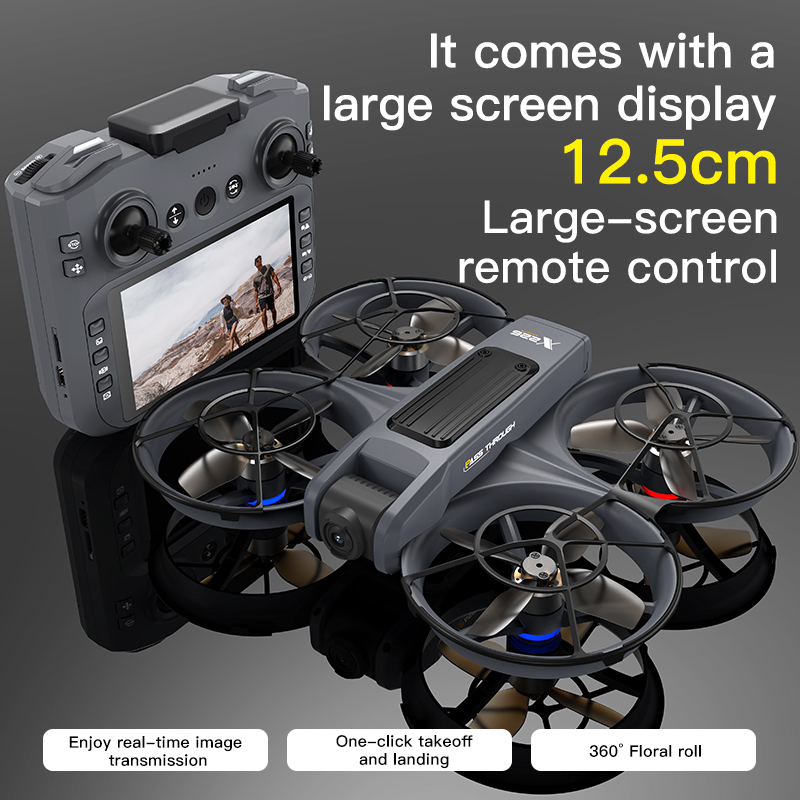 YENİ X226 RC Drone 2.4G 5G WIF - Photography Drone incelemesi ve fiyatı