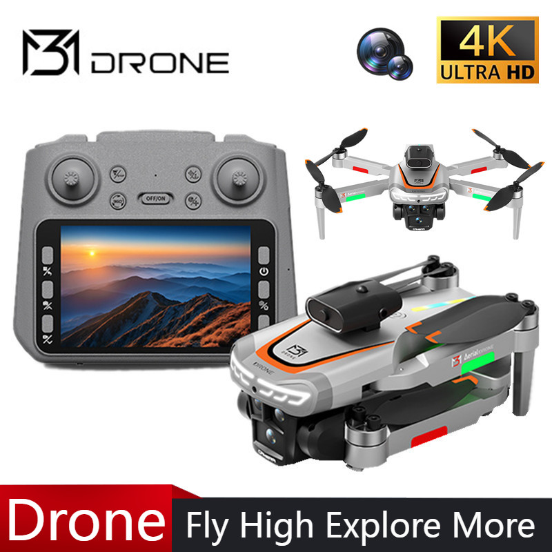M3 Profesyonel Drone 4K HD Hav - Photography Drone incelemesi ve fiyatı