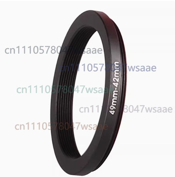 M49 49x0.75mm Dişi - M42 42x0. - Lens Adapter Ring incelemesi ve fiyatı
