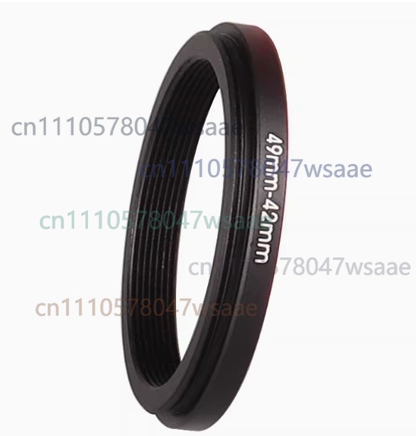 M49 49x0.75mm Dişi - M42 42x0. - Lens Adapter Ring incelemesi ve fiyatı
