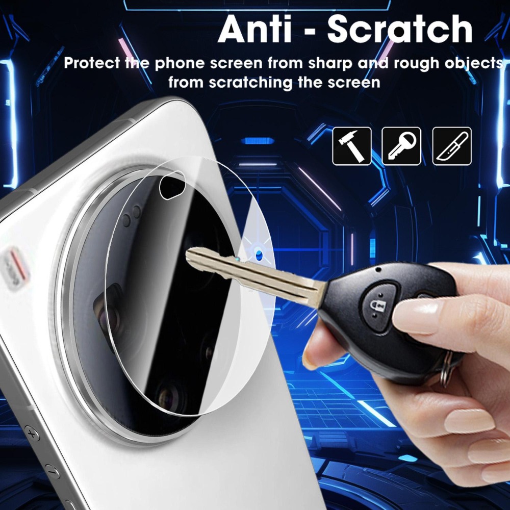 Xiaomi 17 Ultra için 5-1 Adet  - Photography Xiaomi 17 Ultra incelemesi ve fiyatı