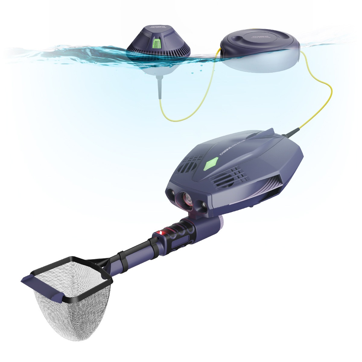 Sualtı Drone'u Uzaktan Kumanda - Photography Drone incelemesi ve fiyatı
