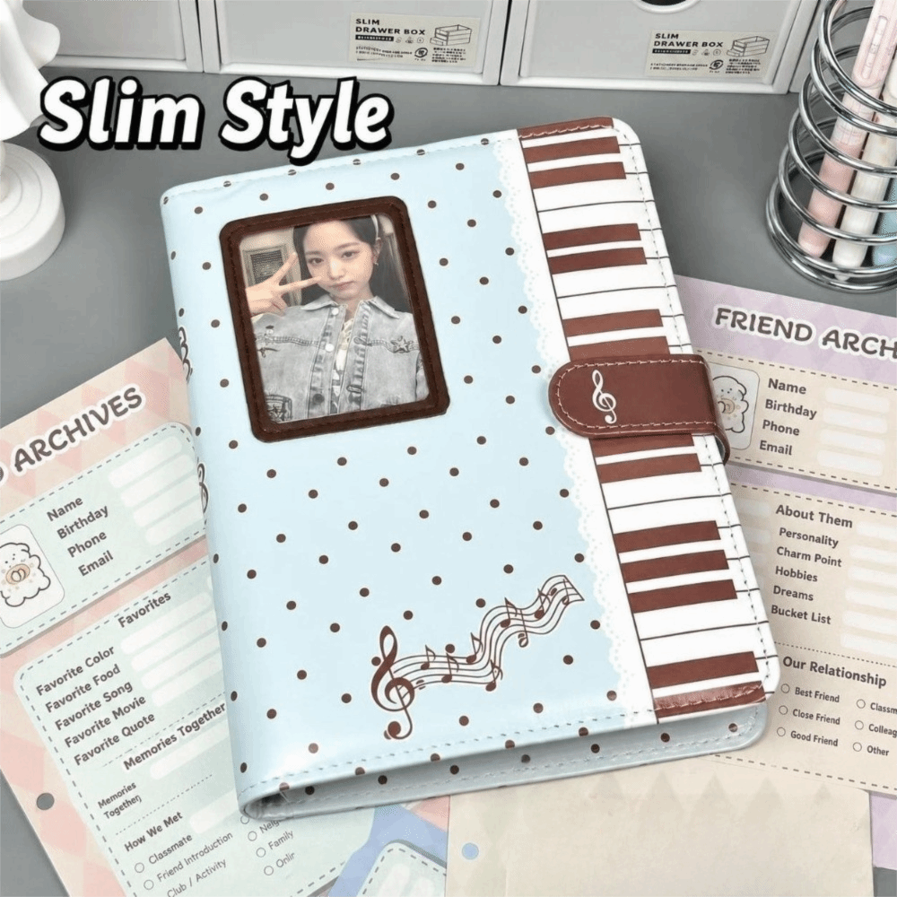 Ins Polka Dot Piyano Ciltli De - Photography Portfolio incelemesi ve fiyatı