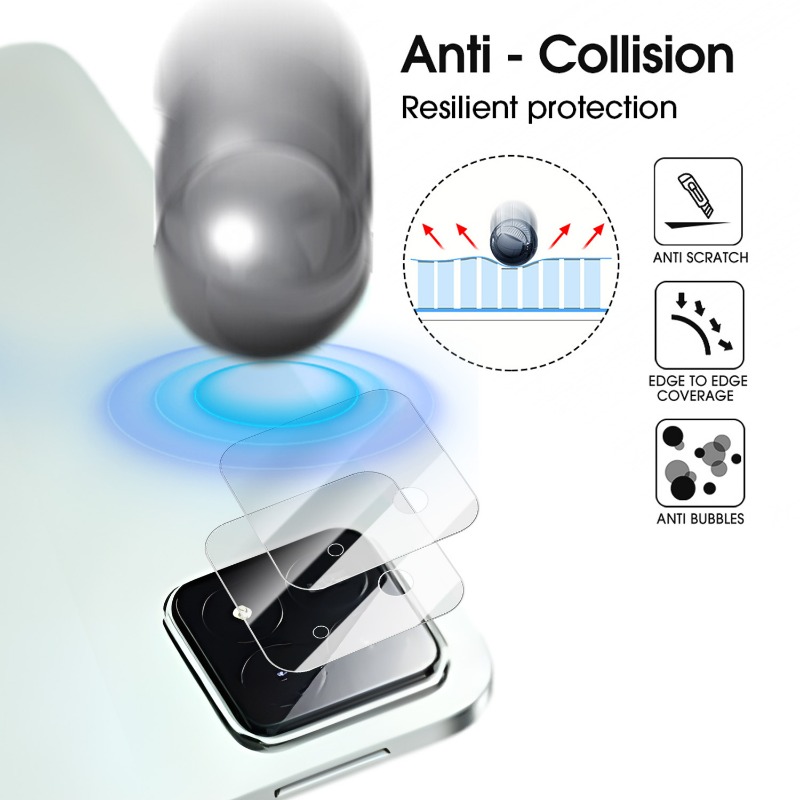10-1 adet kamera Lens koruyucu - Photography Kit Pro Xiaomi incelemesi ve fiyatı