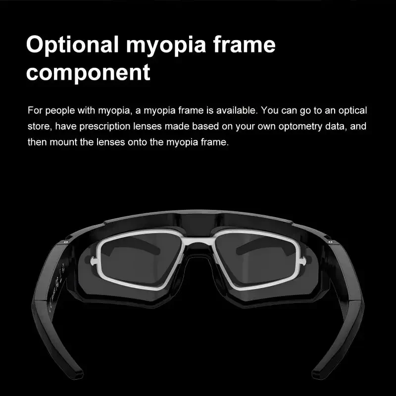 Lenovo AI Akıllı Gözlük 1080P  - Photography With Ai incelemesi ve fiyatı