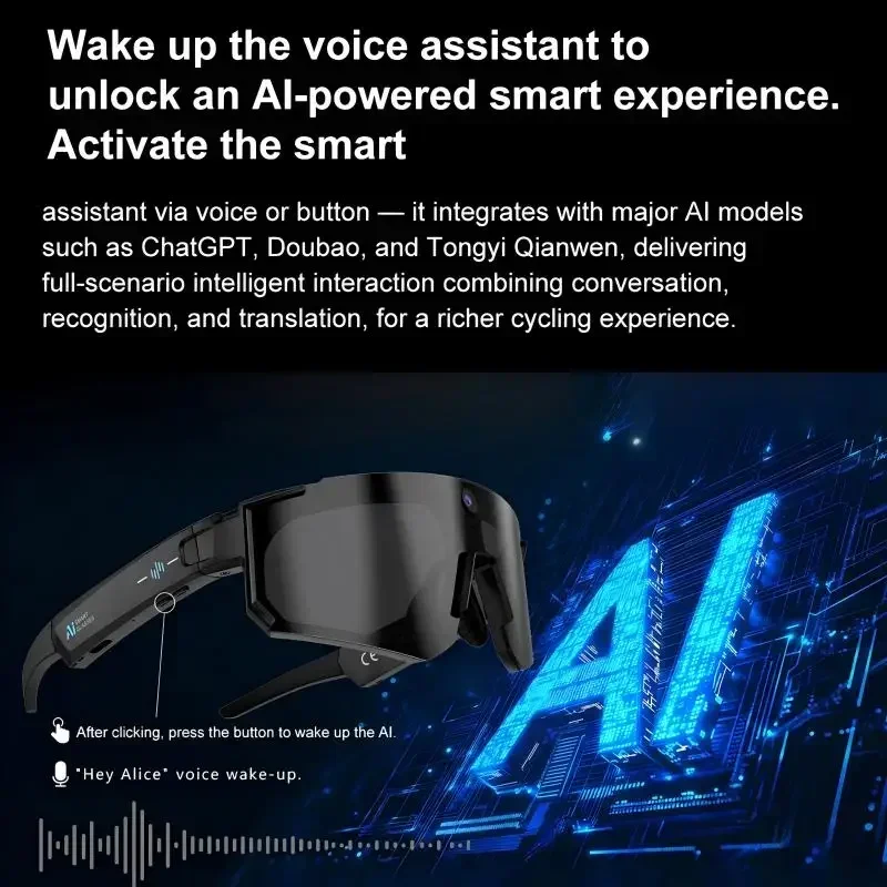 Lenovo AI Akıllı Gözlük 1080P  - Photography With Ai incelemesi ve fiyatı