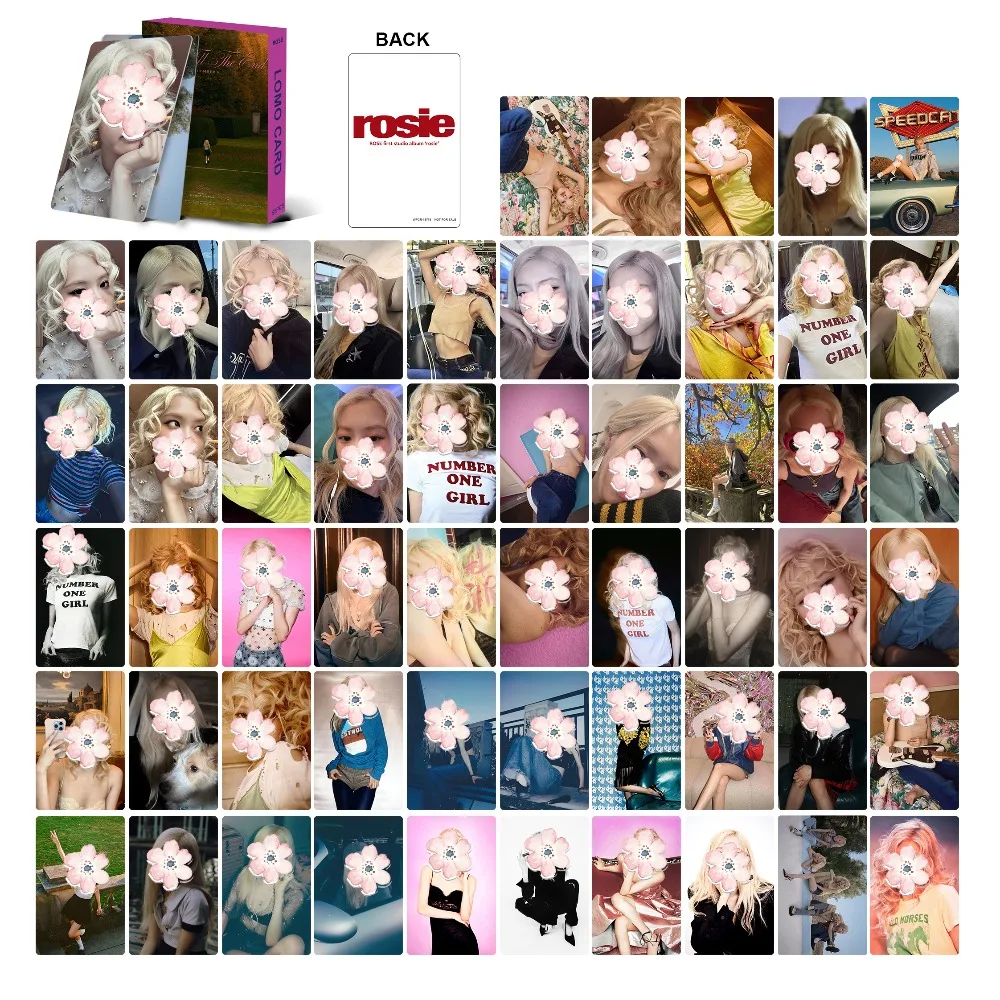 55 Parça Koleksiyonluk Kpop Ka - Photography Portfolio incelemesi ve fiyatı