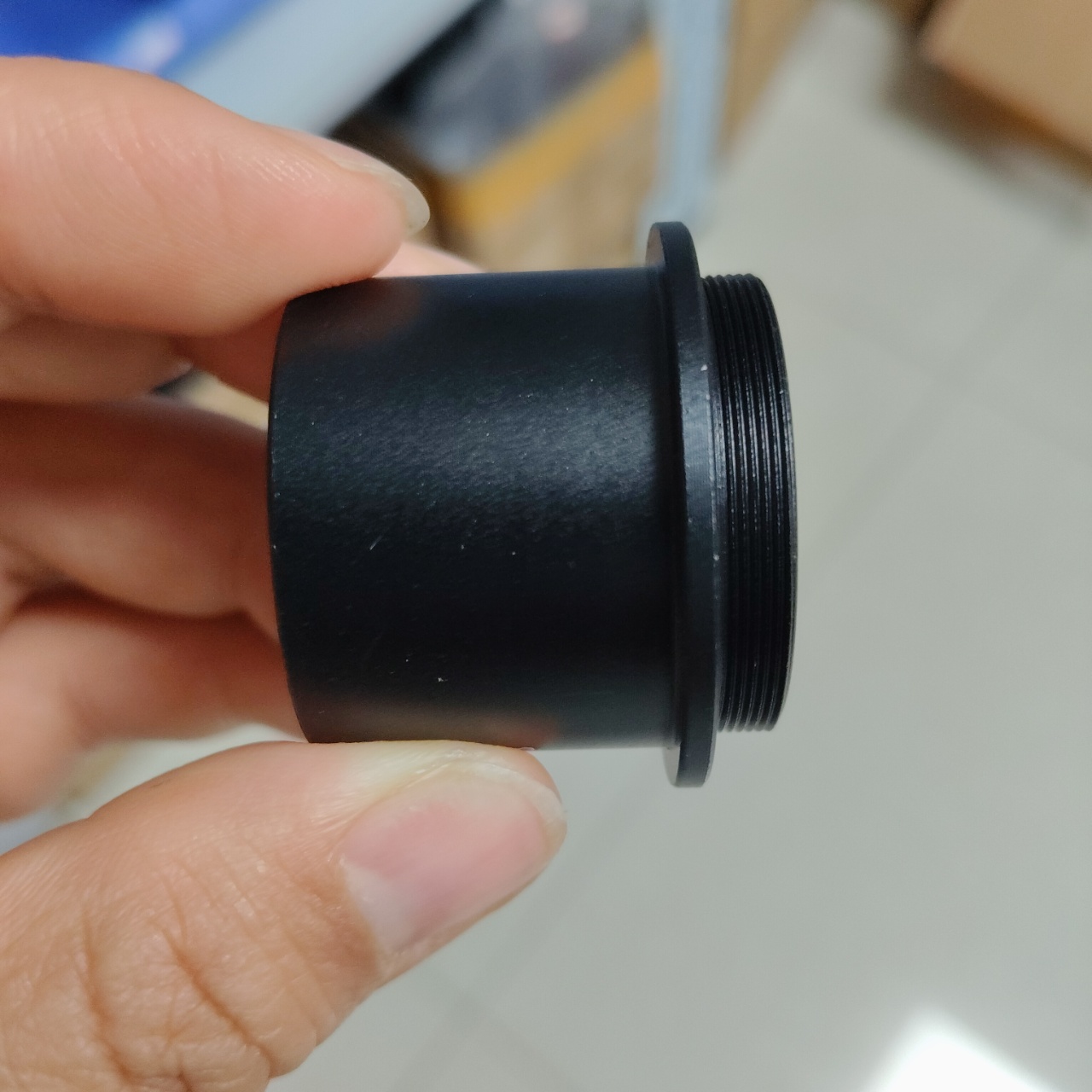 23.2/30mm - M28 Dişli Adaptör  - Lens Adapter Ring incelemesi ve fiyatı