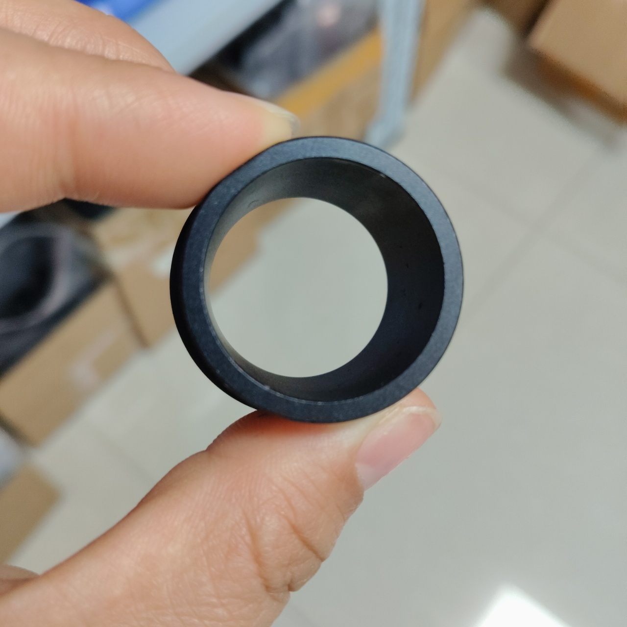 23.2/30mm - M28 Dişli Adaptör  - Lens Adapter Ring incelemesi ve fiyatı