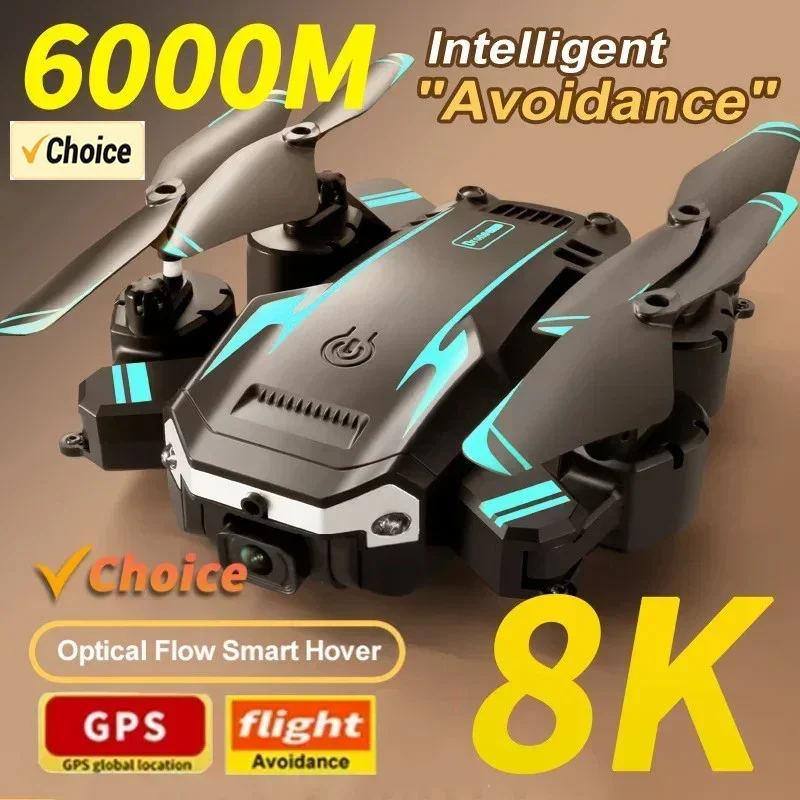 G6 pro Drone, 8K Çift Kamera,  - Photography Drone incelemesi ve fiyatı