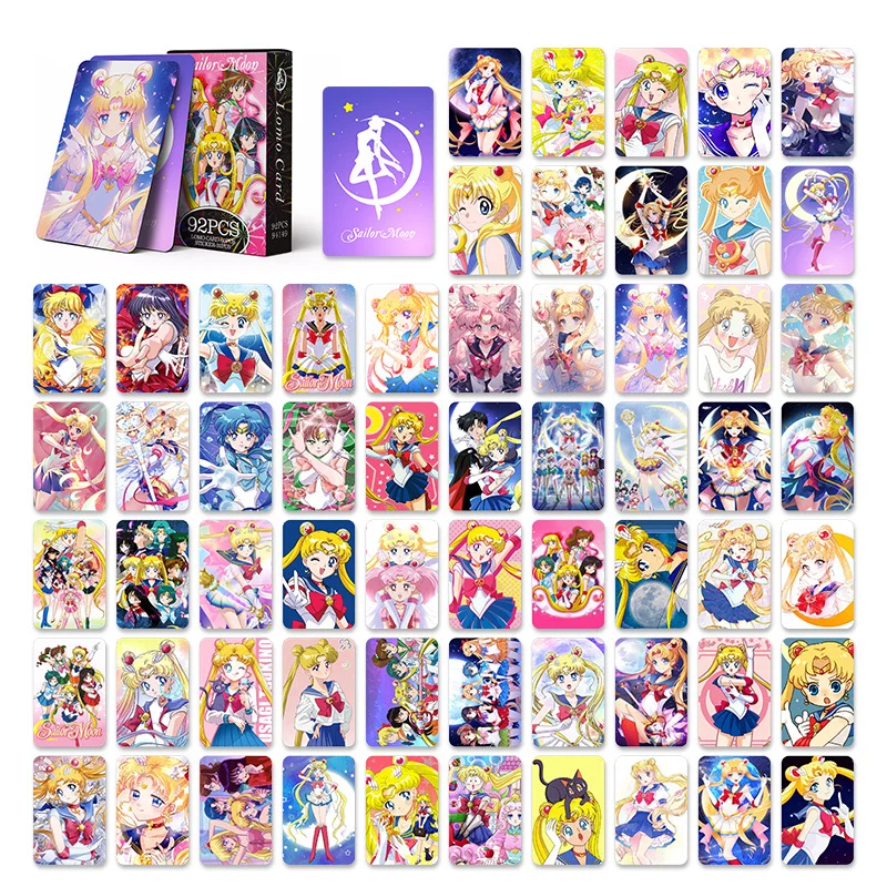 92 adet Sailor Moon Yeni Lomo  - Photography Portfolio incelemesi ve fiyatı