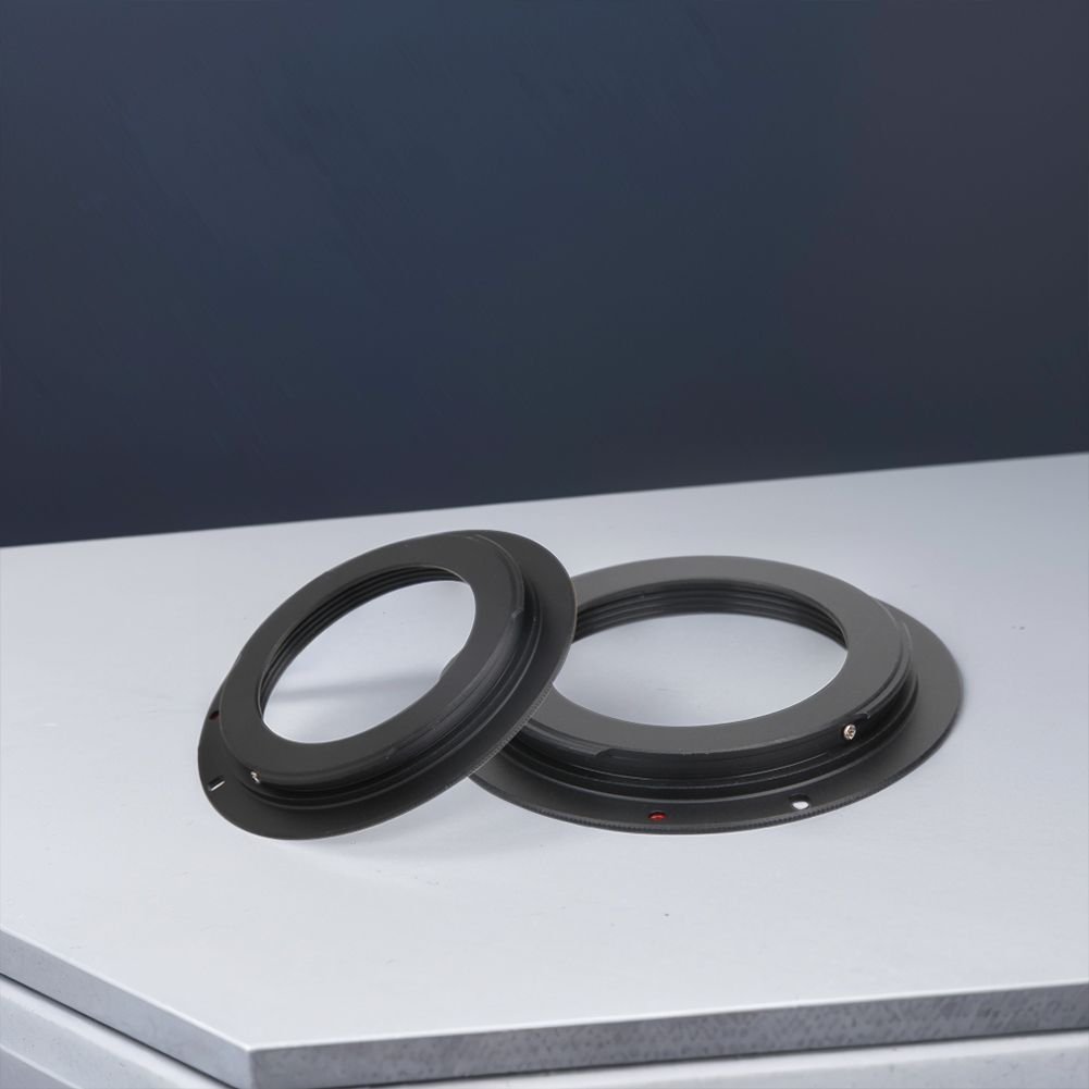 M42 Vidalı Lens Adaptörü Evren - Lens Adapter Ring incelemesi ve fiyatı