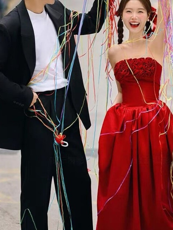 2025 Yeni Kırmızı Nedime Sokak - Photography Outfits incelemesi ve fiyatı