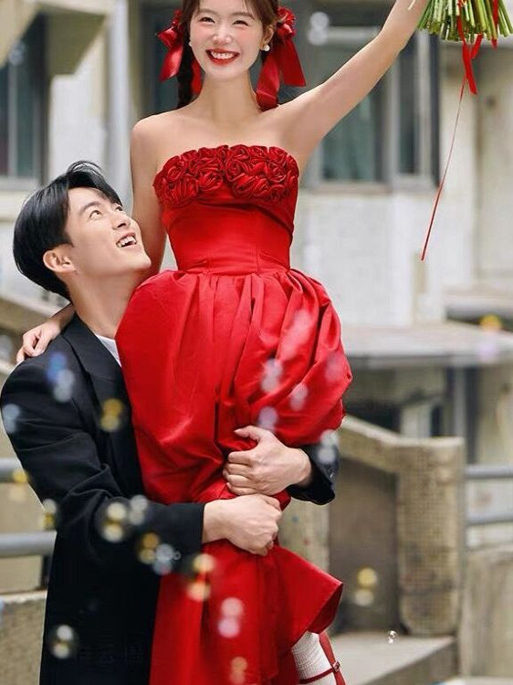 2025 Yeni Kırmızı Nedime Sokak - Photography Outfits incelemesi ve fiyatı